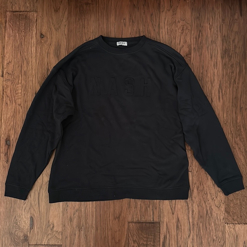 NASH sweatshirt l/xl